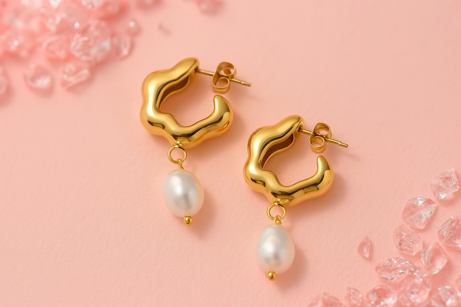 Boucles d'oreilles